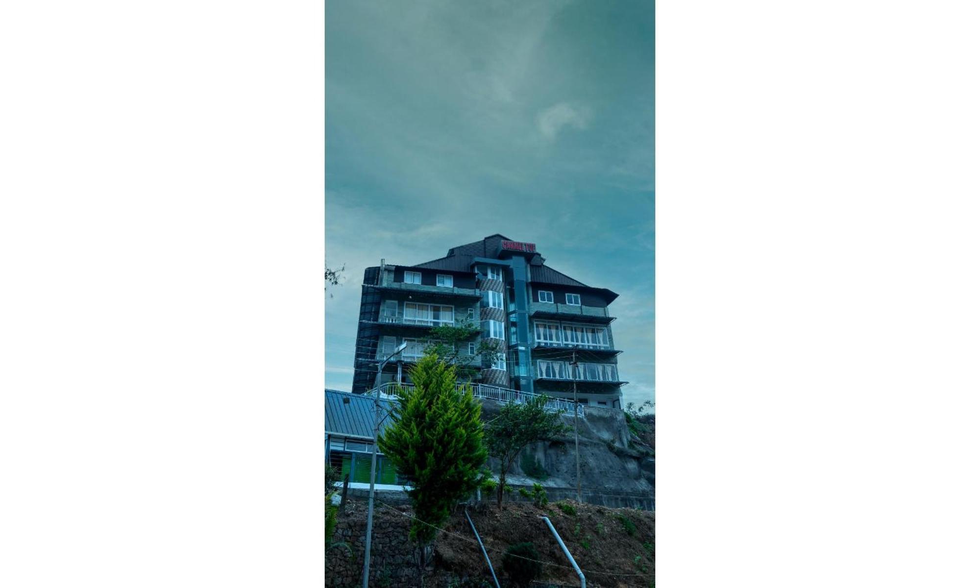 Carmel Top Munnar Exterior photo