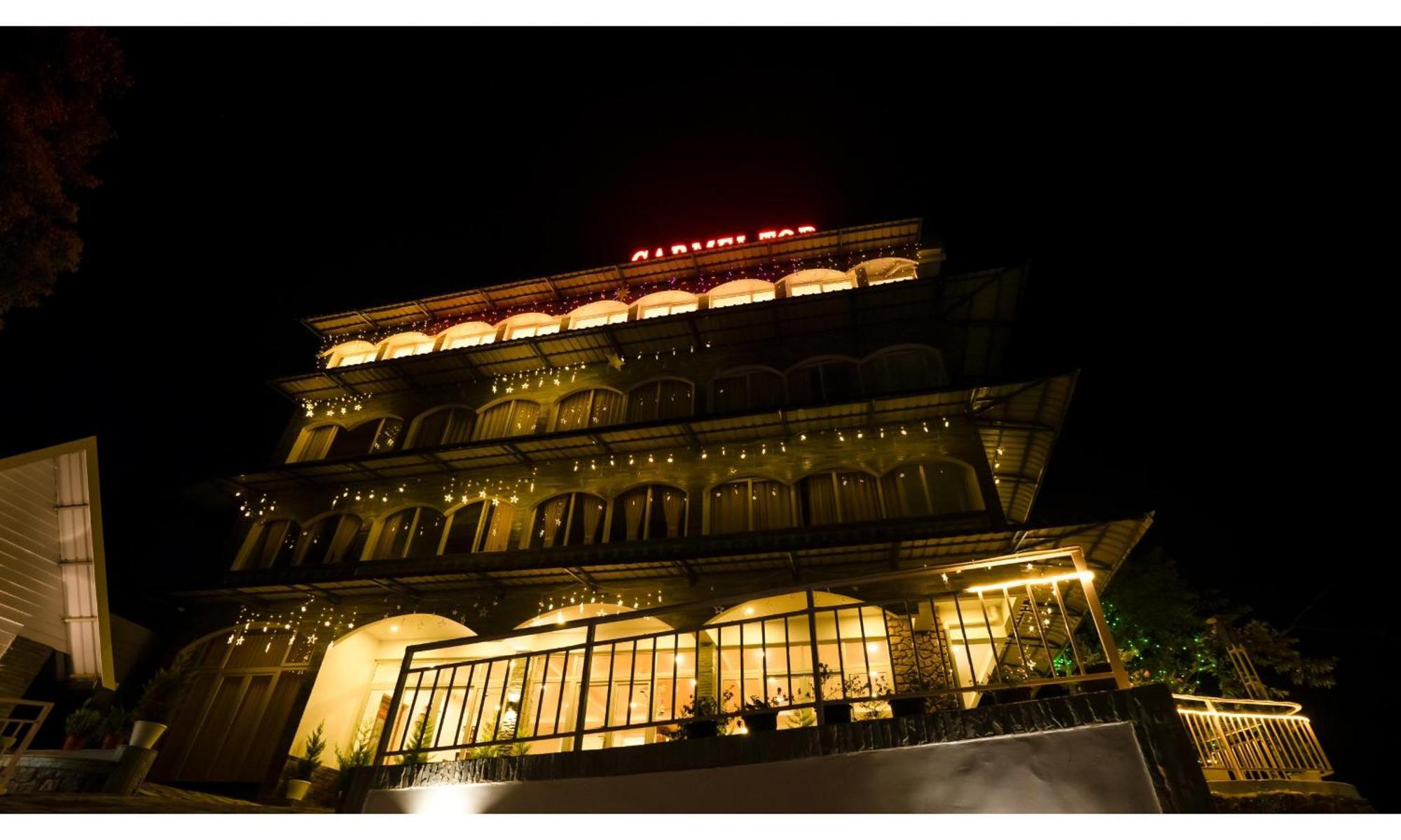 Carmel Top Munnar Exterior photo