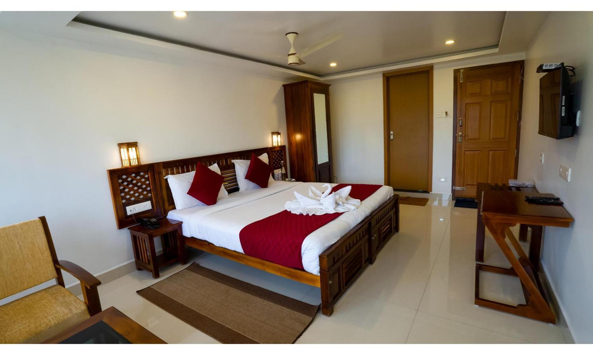 Carmel Top Munnar Exterior photo