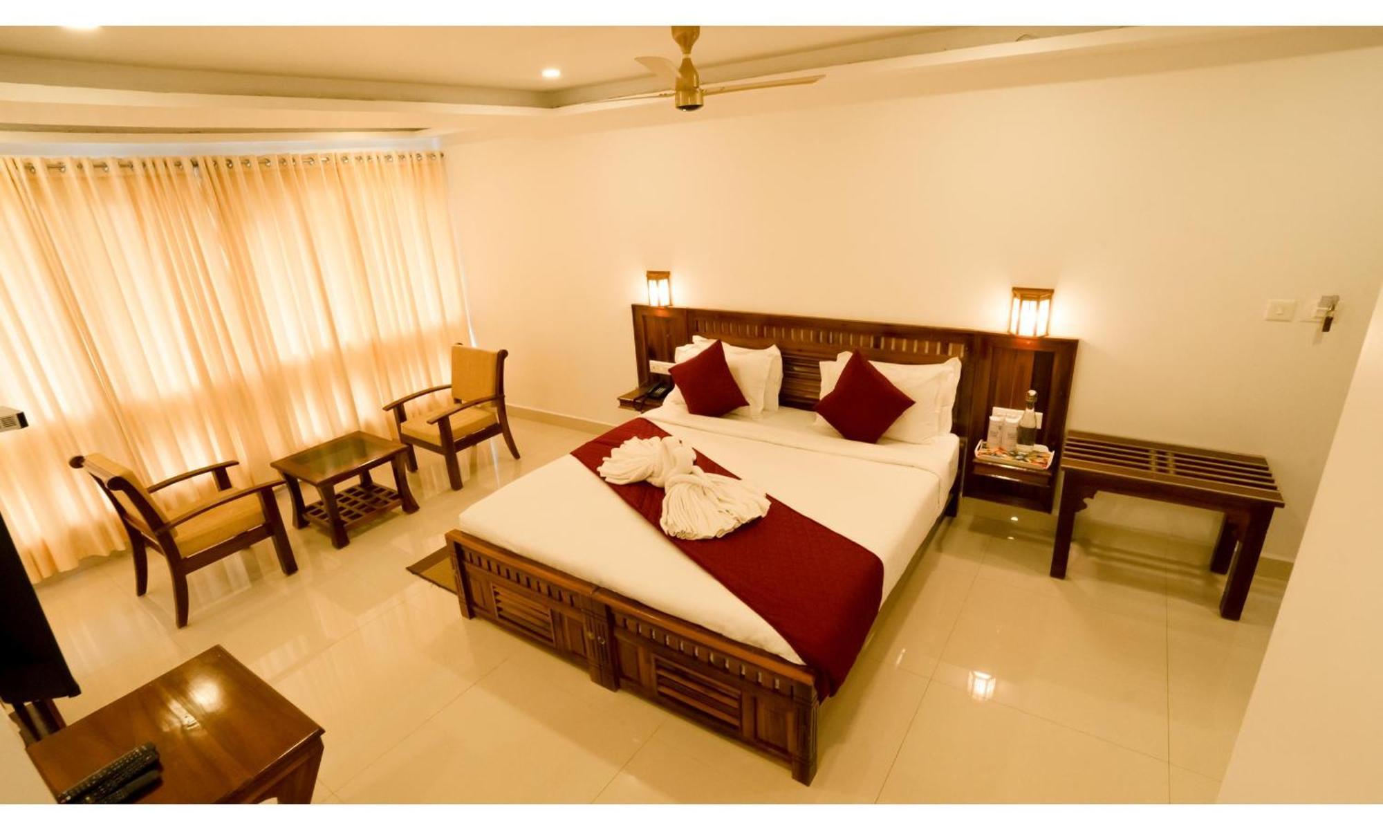 Carmel Top Munnar Exterior photo