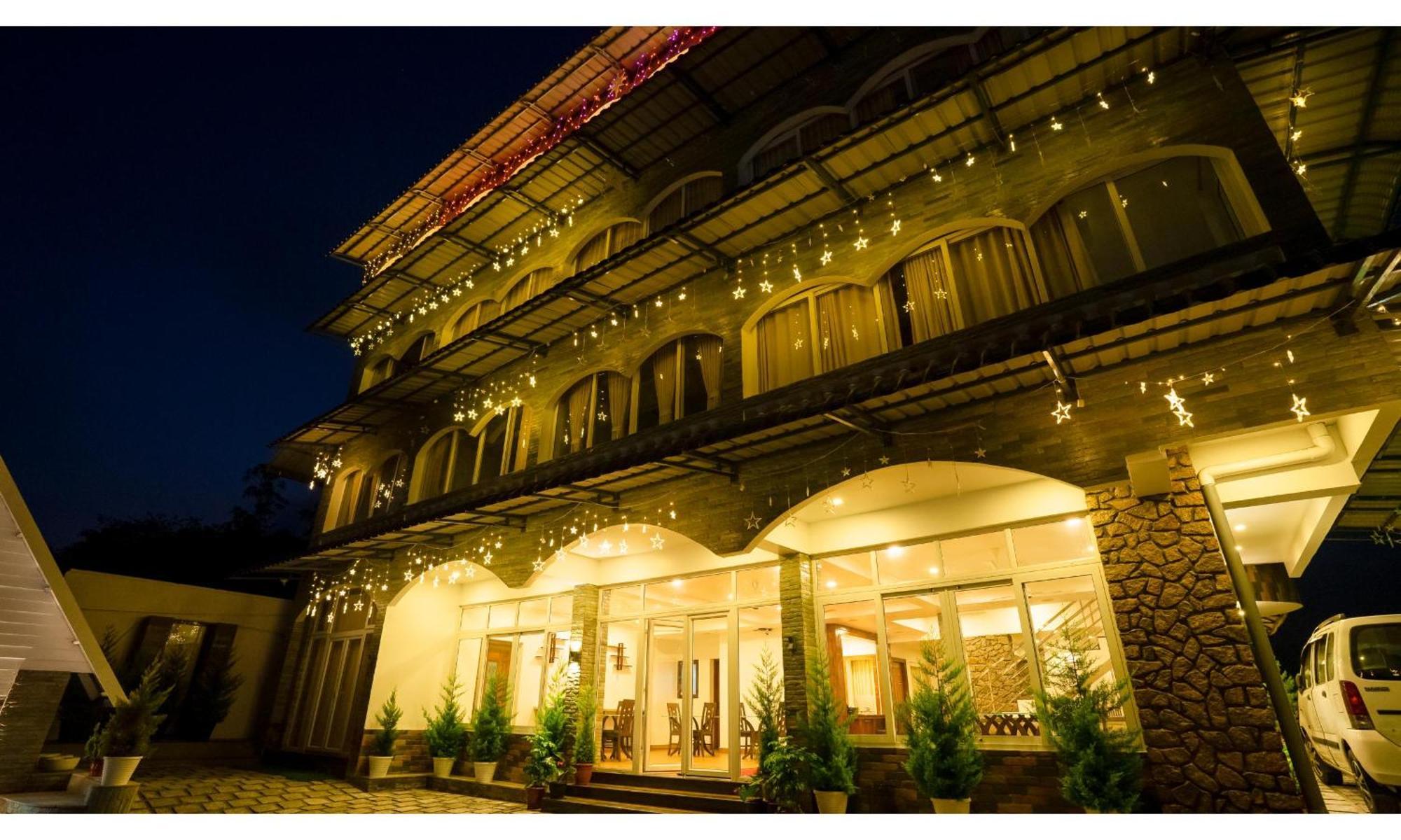 Carmel Top Munnar Exterior photo