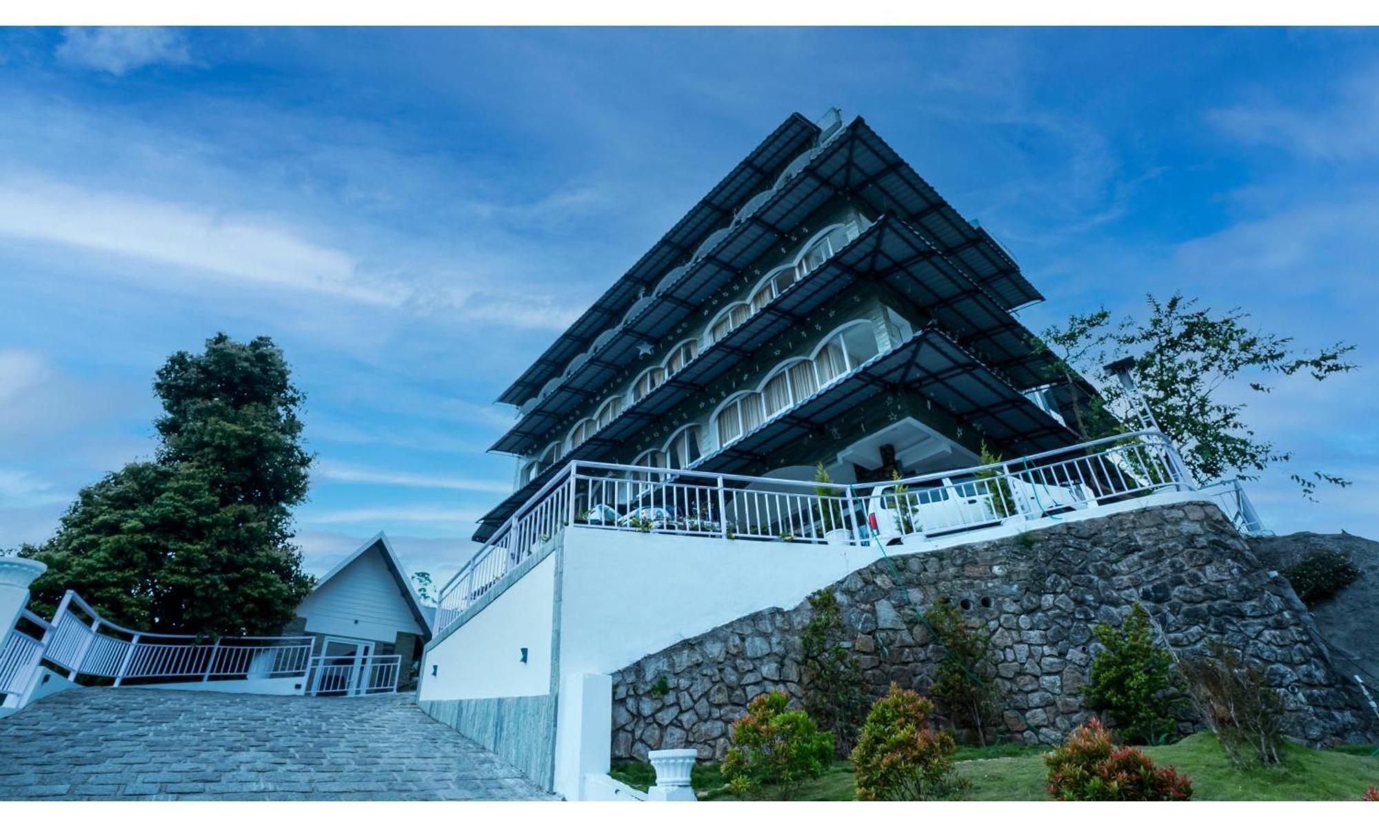 Carmel Top Munnar Exterior photo