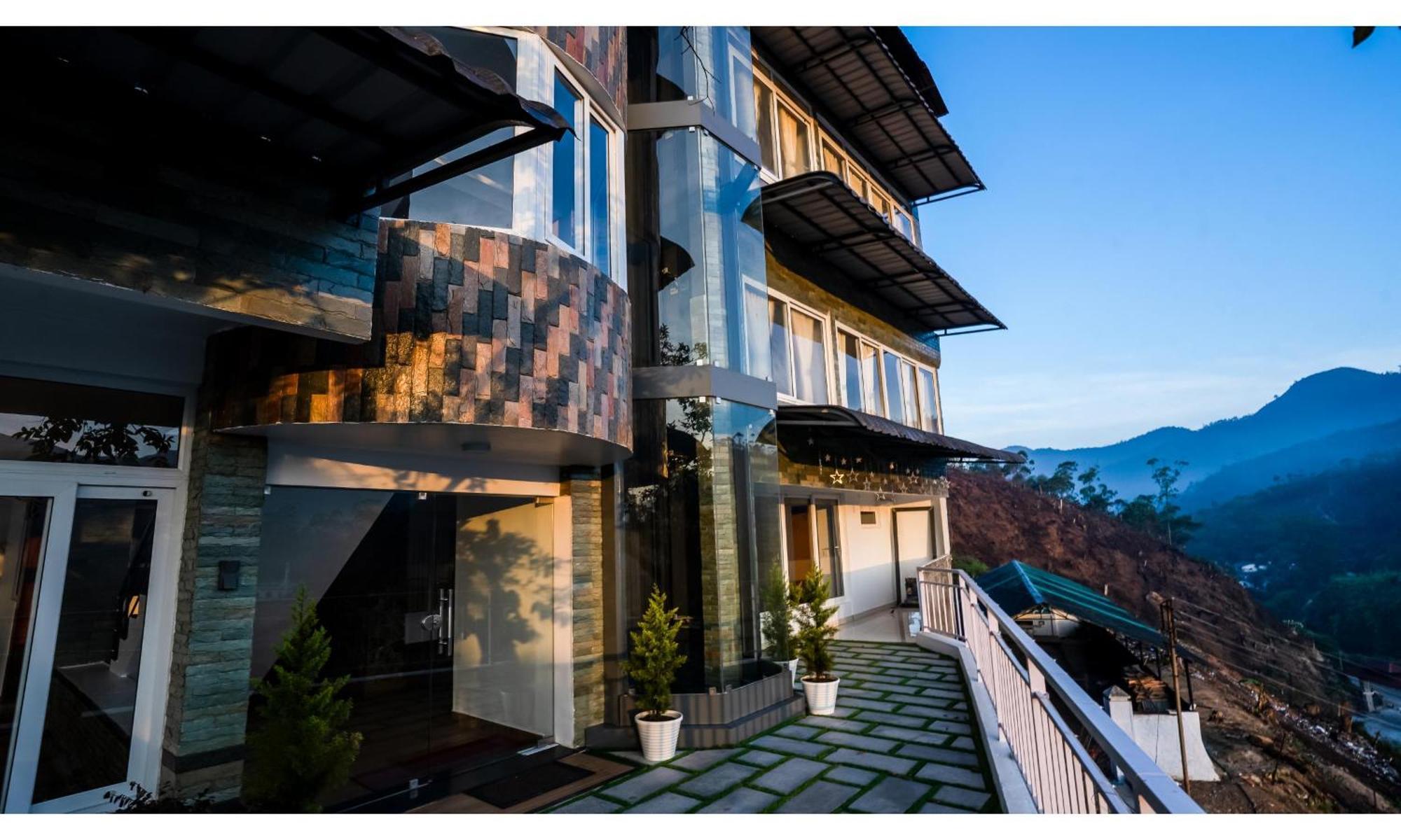 Carmel Top Munnar Exterior photo