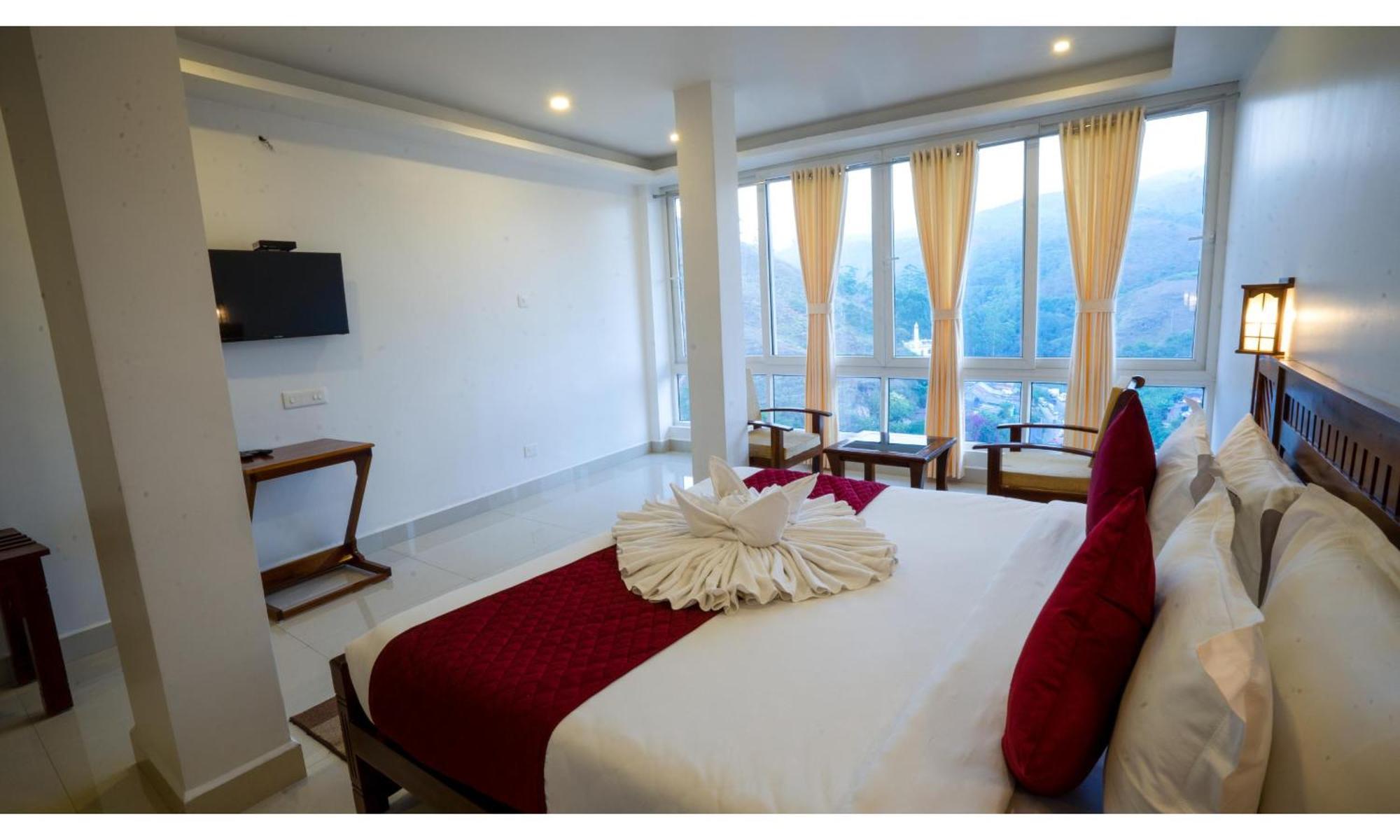 Carmel Top Munnar Exterior photo
