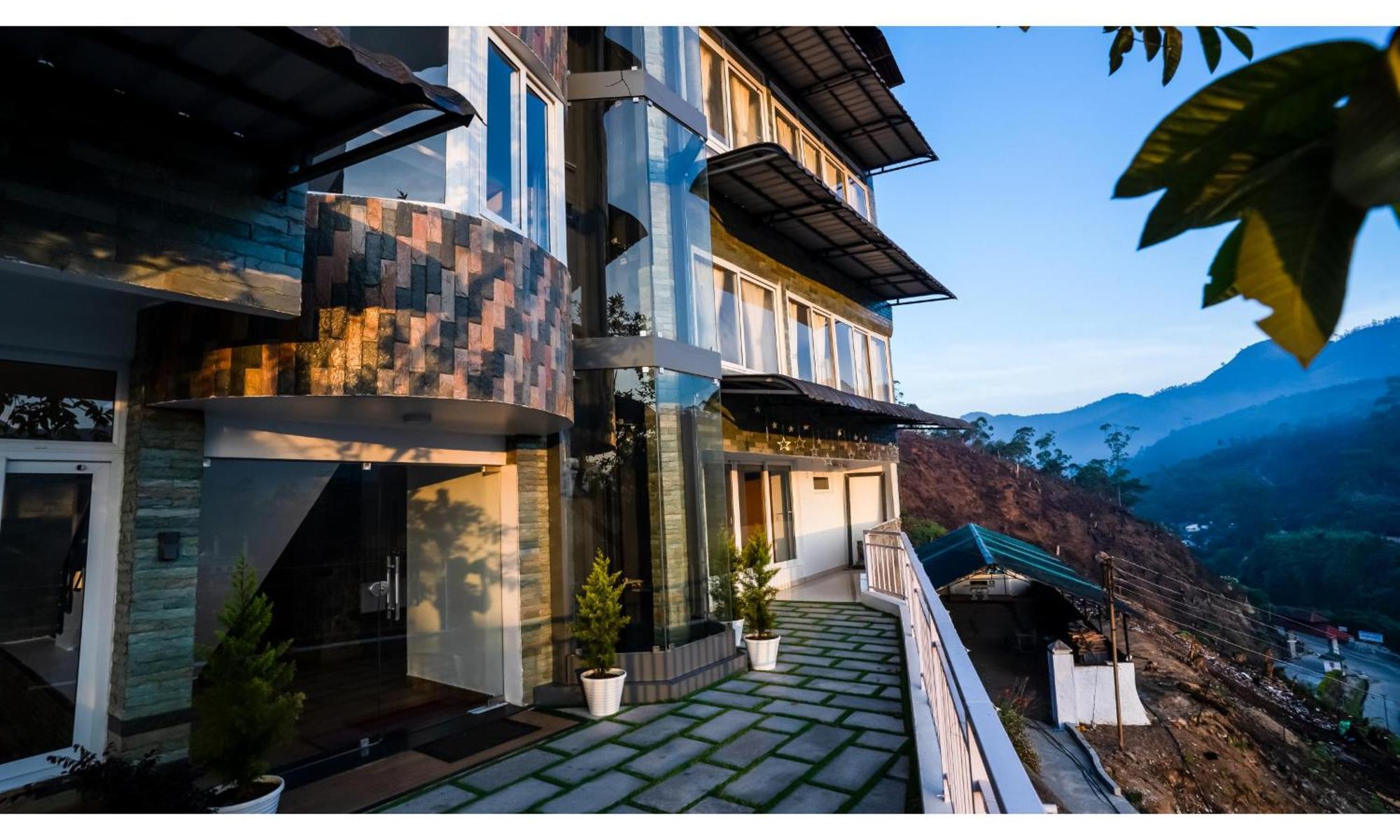 Carmel Top Munnar Exterior photo