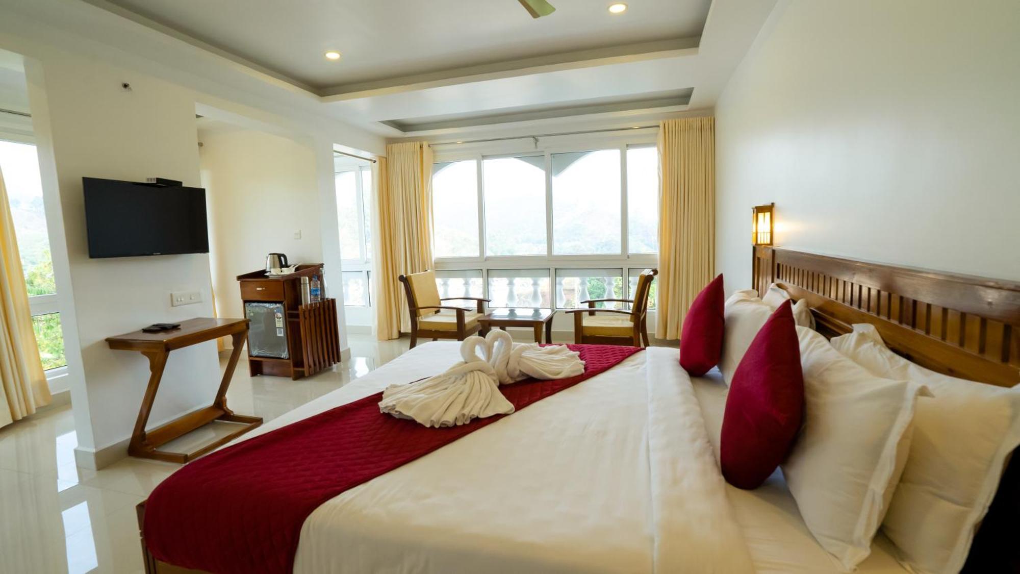 Carmel Top Munnar Exterior photo